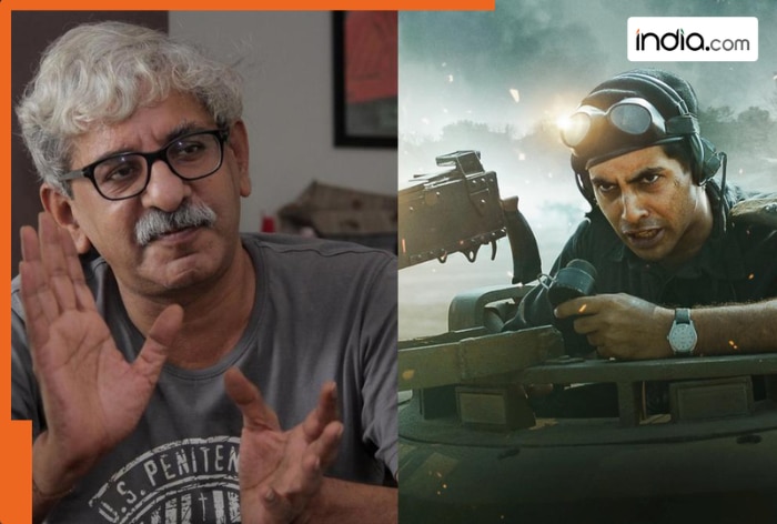 Sriram Raghavan REACTS to ‘Pakistan not trustworthy’ disclaimer in Ikkis, says ‘A lot of...'