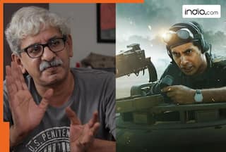 Sriram Raghavan REACTS to ‘Pakistan not trustworthy’ disclaimer in Ikkis, says ‘A lot of...'