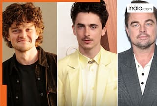 Who is Robert Aramayo? Actor, who has left everyone stunned after winning at BAFTA Awards 2026 over Leonardo DiCaprio and Timoth e Chalamet