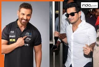 Ranveer Allahbadia breaks silence on India's Got Latent controversy, reveals about John Abraham's support, 'He told me...'