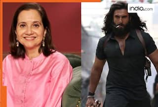 Dhurandhar team skips Anupama Chopra’s THR Awards amid review row; Fans say, 'Self respect first'