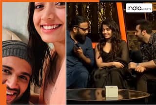 Ahead of Vijay Deverakonda-Rashmika Mandanna's wedding, old video of Ranbir Kapoor teasing Rashmika goes viral -Watch
