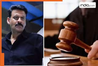Manoj Bajpayee's Ghooskhor Pandat title controversy escalates as Jabalpur Court sends notice to Netflix and Neeraj Pandey