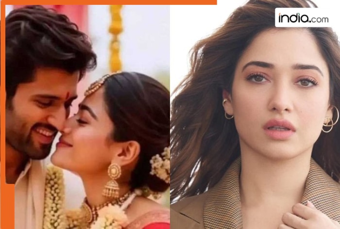 Is Tamannaah Bhatia attending Rashmika Mandanna-Vijay Deverakonda's wedding reception in Hyderabad? Here's what we know