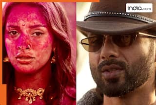 O'Romeo Box Office Collection Day 13: Shahid Kapoor, Triptii Dimri starrer records sharp fall in week two, earns Rs…