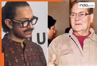 Salim Khan health update: After Daisy Shah, Aamir Khan also shares about Salman Khan's father's condition, 'Main unse personally...'