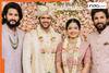 Virosh Wedding: Is viral photo of Rashmika Mandanna and Vijay Deverakonda posing with Mahesh Babu and Allu Arjun genuine? Here's the actual truth