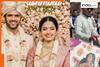 Virosh Wedding: Vijay and Rashmika celebrate marriage, sweet distribution to media goes viral