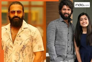 Rishab Shetty’s unexpected reaction to Rashmika Mandanna and Vijay Deverakonda's wedding sparks buzz