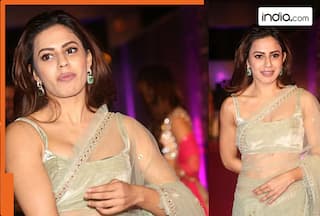 ED files case against actress Ranya Rao over Rs 102.55 crore gold smuggling under act of...
