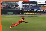 WATCH: Tony Munyonga’s stunning catch shocks Australia in T20 World Cup 2026, he dismissed...