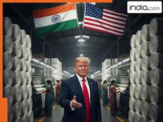 भारत को बड़ा तोहफा दे सकते हैं ट्रंप! बांग्लादेश जैसे जीरो-टैरिफ फायदे से बदलेगी टेक्सटाइल इंडस्ट्री की किस्मत?