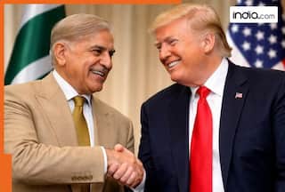Jackpot for Bankrupt Pakistan? Shehbaz government signs agreement with US, Islamabad likely to gain massive...