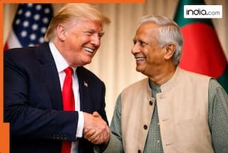 Did Muhammad Yunus sign secret US-Bangladesh trade deal? President Shahabuddin makes massive claim, says 'Yunus hid...'