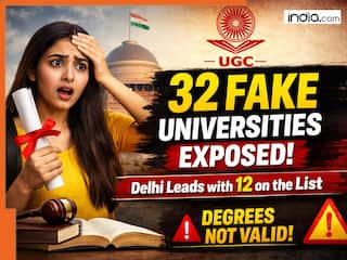 Attention students: UGC marks 32 universities as FAKE , warns degrees will be invalid for jobs and… - Check Full list