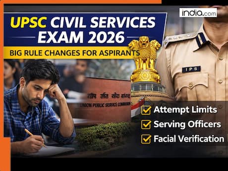Why did UPSC revise civil services rules for 2026, and how it will impact your attempts in IAS, IPS, IFS selection?