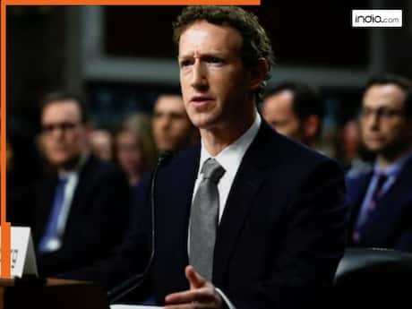 क्या Instagram जानबूझकर बच्चों में सोशल मीडिया की लत लगा रहा? अमेरिका की अदालत में मेटा CEO जुकरबर्ग से हुआ ये सवाल, जानें उनका जवाब