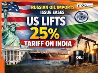 Big relief for India as US withdraws 25% penalty tariff linked to Russian oil purchases