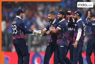 T20 World Cup 2026: USA post STUNNING win over Netherlands, Saiteja Mukkamalla and Harmeet Singh star of show