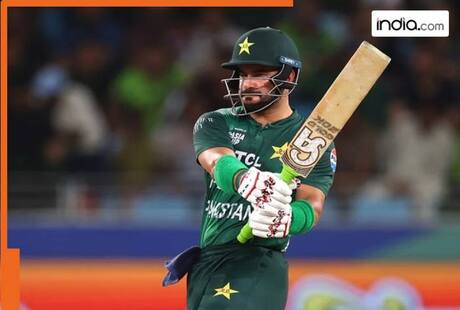 Pakistan vs USA ICC T20 World Cup 2026 Live Scores: Mohammad Mohsin strikes, Babar Azam departs at 46, Mohammad Nawaz joins Sahibzada Farhan