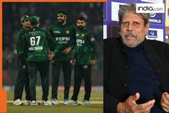Kapil Dev SLAMS Pakistan's boycott of India match in T20 World Cup 2026, says, 'Not looking...'
