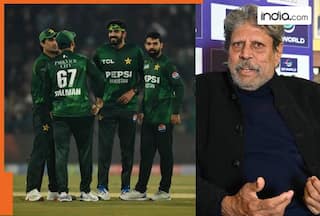 Kapil Dev SLAMS Pakistan's boycott of India match in T20 World Cup 2026, says, 'Not looking...'