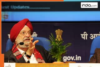 'What are you linking to what?' Union Minister Hardeep Singh Puri hits back at Rahul Gandhi over Epstein files allegations