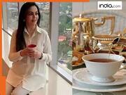 इतने लाख की चाय के साथ नाती अंबानी करती हैं सुबह की शुरुआत! कीमत सुन आप भी हैरान रह जाएंगे