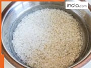 चावल बनाने से पहले भिगोना क्यों जरूरी? 5 बड़े स्वास्थ्य लाभ जो आपको शायद नहीं पता हों!
