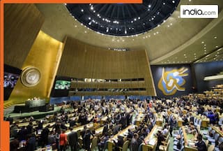 UNGA Votes on Immediate Russia-Ukraine Ceasefire: 107 countries extend support; What was India's stand? These 51 nations abstain