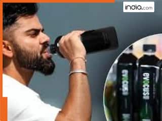 काला पानी क्यों पीते हैं विराट कोहली? क्या है ये बला, 1 बोतल की कीमत जान पकड़ लेंगे सिर