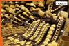 Today Gold, Silver Rate February 27: Check 18, 22, 24 carat Gold prices in Chennai, Mumbai, Delhi, Kolkata