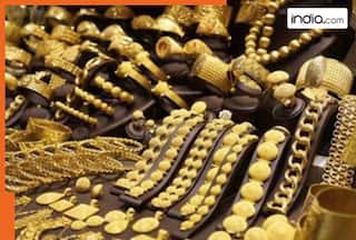 Today Gold, Silver Rate February 27: Check 18, 22, 24 carat Gold prices in Chennai, Mumbai, Delhi, Kolkata