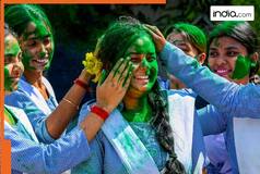 School Holiday Holi 2026: How many days will schools remain closed for Holi? Check state-wise updates