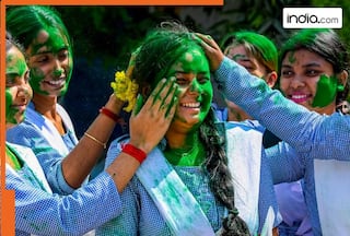 School Holiday Holi 2026: How many days will schools remain closed for Holi? Check state-wise updates