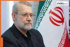 US‑Israel Strike on Iran: Who is Ali Larijani, Khamenei's most trusted adviser to Iran's succession plan