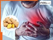 नसों में फंसे Bad Cholesterol को बाहर निकाल देगा अदरक का एक छोटा टुकड़ा, बस जान लें कि इसे इस्तेमाल कैसे करना है