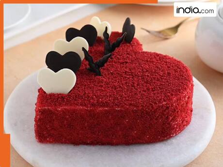 Valentine’s Day Special: बिना ओवन, बिना अंडे के सिर्फ 4 मिनट में बनाएं रेड वेलवेट केक, शेफ कुणाल कपूर ने बताई अपनी सीक्रेट रेसिपी