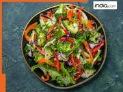 आप भी खा रहे हैं सलाद, फिर भी नहीं कम हो रहा है वजन? पहले जान लें इसे खाने का बेस्ट समय