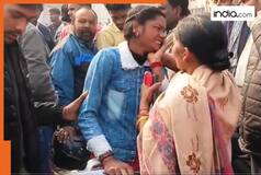 Watch: Student denied entry in Bihar's Bettiah after reaching exam centre late; viral video