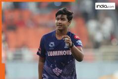 Bad news for Vaibhav Suryavanshi, India and RR star as he fails to appear....