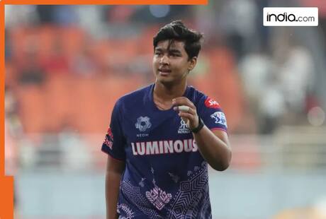 Bad news for Vaibhav Suryavanshi, India and RR star as he fails to appear....