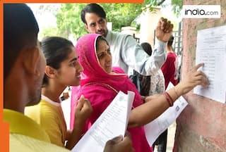 UP Board Exam 2026 LIVE: UPMSP Class 10th, 12th Hindi paper today; reporting timing, things to carry, dress code, 8033 centres under tight security