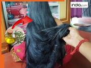 बालों की ग्रोथ रुक गई? Rosemary + Coconut Oil का ये नुस्खा अपनाकर देखें, 3 महीने में कमर के नीचे दिखेंगे बाल