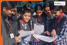 UP Board High School, Inter Exam 2026: UPMSP Class 10th Maths, 12th Physics paper today; reporting timing, things to carry, dress code, paper analysis