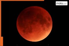 Something rare to happen on March 3! Moon to turn blood red; Will India witness total lunar eclipse?