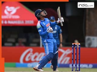 वैभव सूर्यवंशी ने फिर दिखाई बल्ले की धाक, DY पाटिल टी20 कप में 19 बॉल में ठोके 63 रन