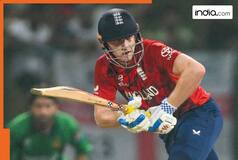 Pakistan vs England ICC T20 World Cup 2026 Highlights: Harry Brook steers England into semi-final