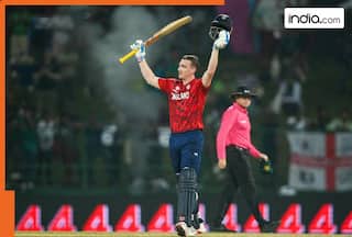 Harry Brook power England into T20 World Cup 2026 semifinal, Pakistan close to elimination