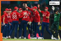 T20 World Cup 2026 Group 2 Points Table: England STORM into Semi-Finals, Pakistan on the brink of...